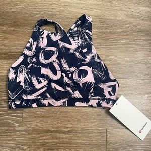 Free to be Serene Lululemon Bra
